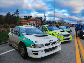 Rallye de Charlevoix 2025