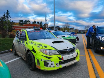 Rallye de Charlevoix 2025