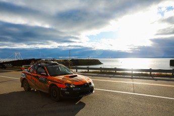 Rallye de Charlevoix 2025