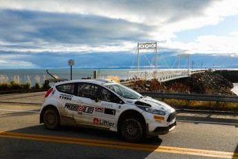 Rallye de Charlevoix 2025