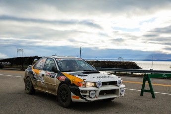 Rallye de Charlevoix 2025