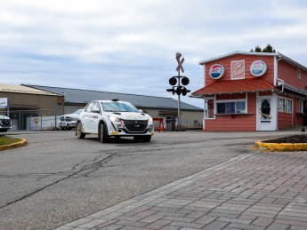 Rallye de Charlevoix 2025