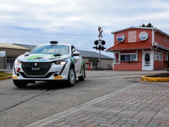 Rallye de Charlevoix 2025