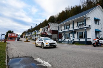 Rallye de Charlevoix 2025