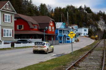 Rallye de Charlevoix 2025