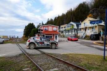 Rallye de Charlevoix 2025