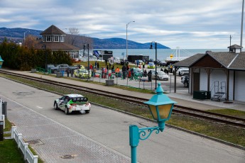 Rallye de Charlevoix 2025