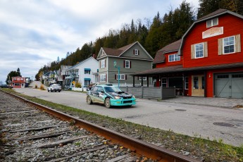 Rallye de Charlevoix 2025