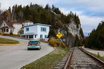 Rallye de Charlevoix 2025