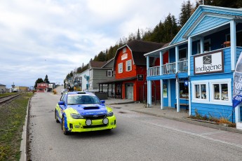 Rallye de Charlevoix 2025