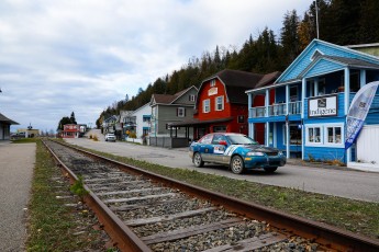 Rallye de Charlevoix 2025