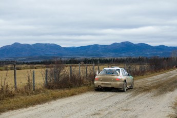 Rallye de Charlevoix 2025