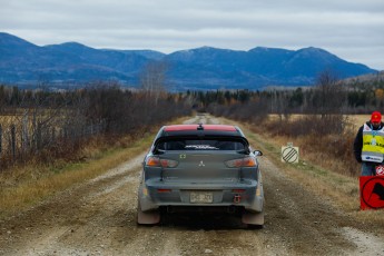 Rallye de Charlevoix 2025