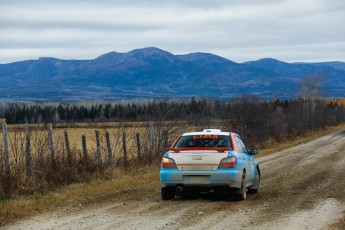 Rallye de Charlevoix 2025