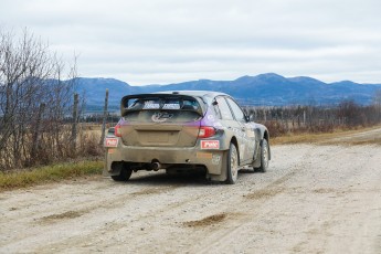 Rallye de Charlevoix 2025