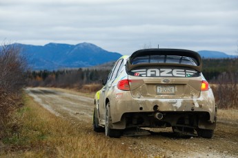 Rallye de Charlevoix 2025