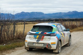 Rallye de Charlevoix 2025