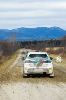Rallye de Charlevoix 2025