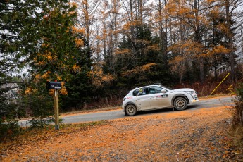 Rallye de Charlevoix 2025