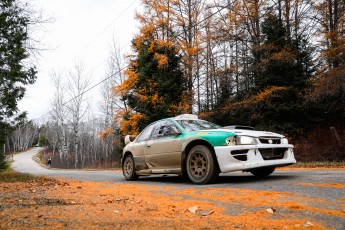 Rallye de Charlevoix 2025