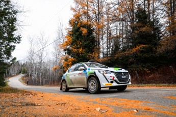 Rallye de Charlevoix 2025