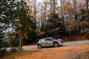 Rallye de Charlevoix 2025