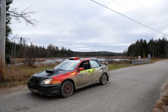 Rallye de Charlevoix 2025