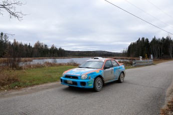 Rallye de Charlevoix 2025