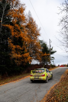 Rallye de Charlevoix 2025