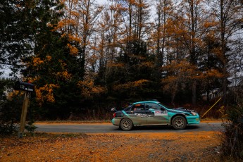 Rallye de Charlevoix 2025