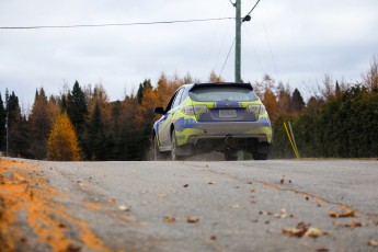 Rallye de Charlevoix 2025