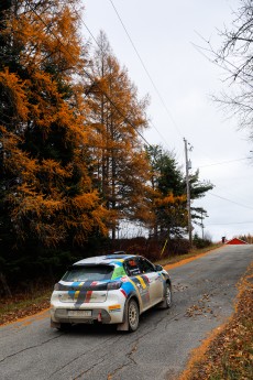 Rallye de Charlevoix 2025