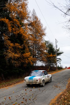 Rallye de Charlevoix 2025
