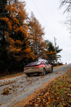 Rallye de Charlevoix 2025