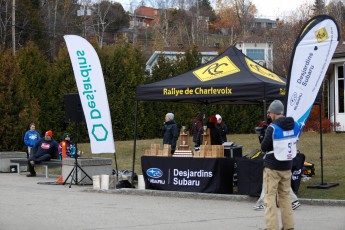 Rallye de Charlevoix 2025