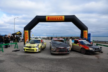 Rallye de Charlevoix 2025