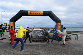 Rallye de Charlevoix 2025