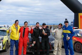 Rallye de Charlevoix 2025