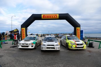 Rallye de Charlevoix 2025