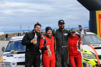 Rallye de Charlevoix 2025