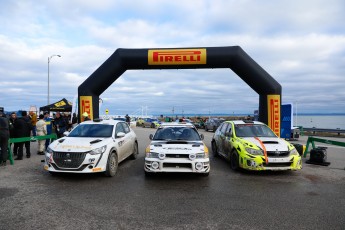 Rallye de Charlevoix 2025