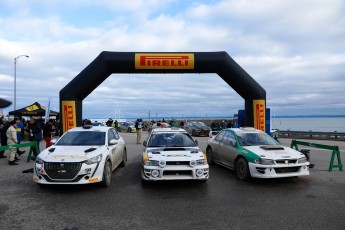 Rallye de Charlevoix 2025