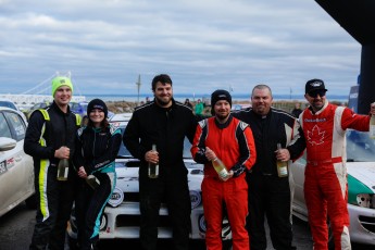 Rallye de Charlevoix 2025