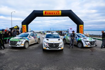 Rallye de Charlevoix 2025