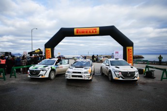 Rallye de Charlevoix 2025