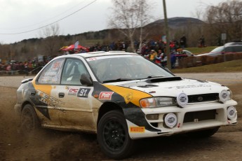 Rallye de Charlevoix 2025