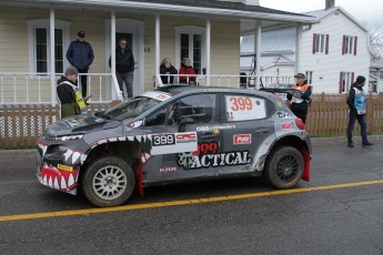 Rallye de Charlevoix 2025