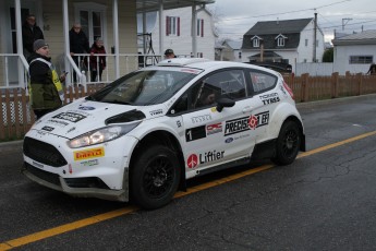 Rallye de Charlevoix 2025