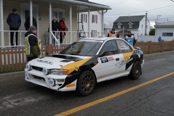 Rallye de Charlevoix 2025