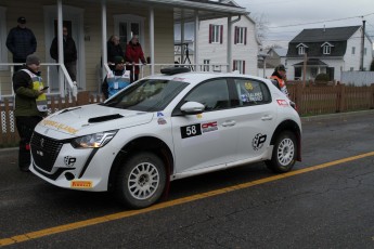 Rallye de Charlevoix 2025